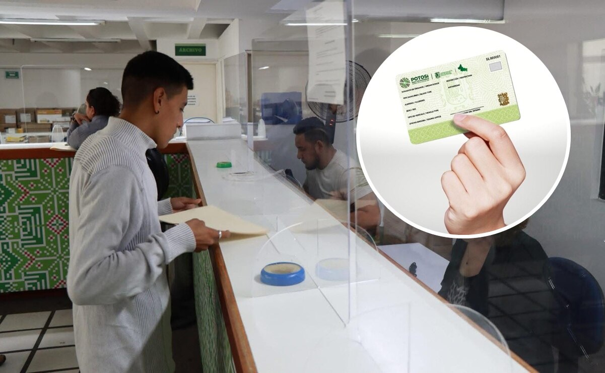 Carta Compromiso para obtener la Licencia de Conducir en SLP: Qué es y cómo se tramita  