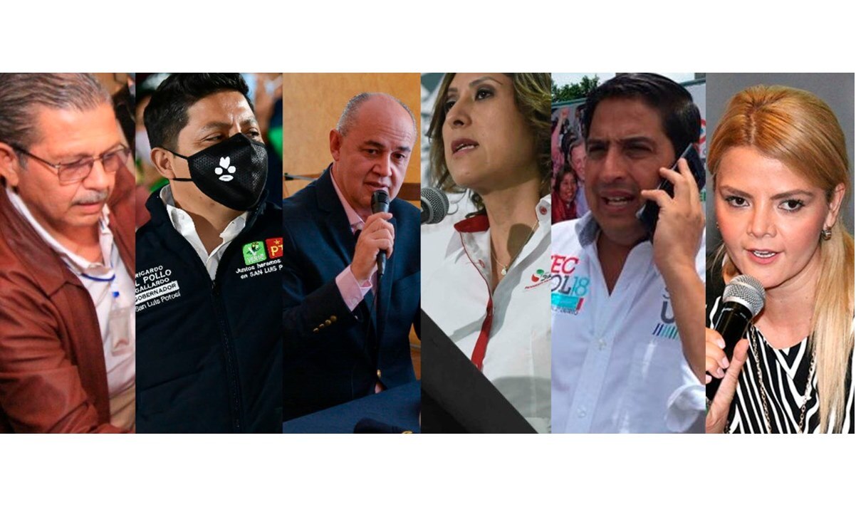 Convocan a candidatos a gubernatura de SLP a debatir el próximo 2 y 28 de mayo