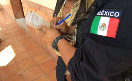 Acusan a trabajadora sexual de robar pensión