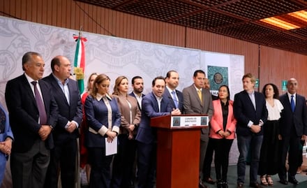 No permitiremos que gobierno controle elecciones: dirigentes de oposición