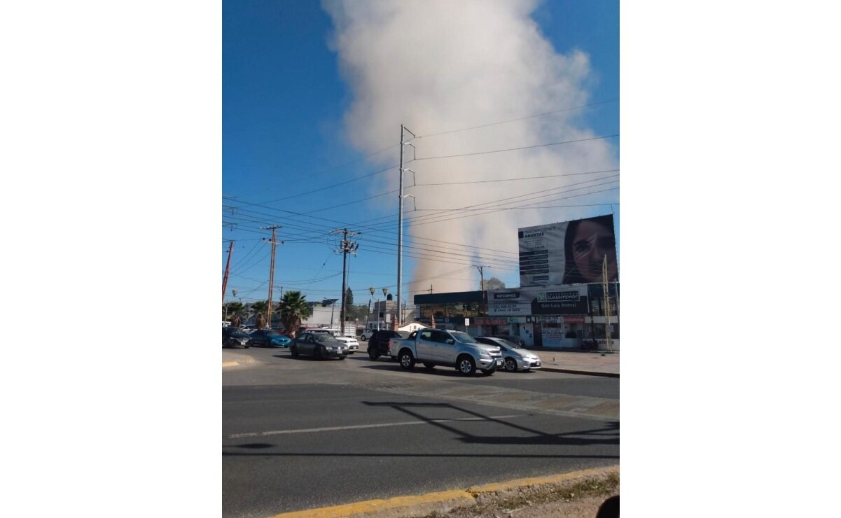Fallece mujer lesionada durante explosión de una casa en Lomas