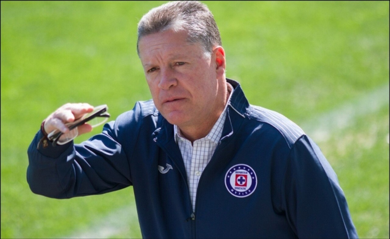  Por favor, vayan al Azteca: Ricardo Peláez a la afición de Cruz Azul