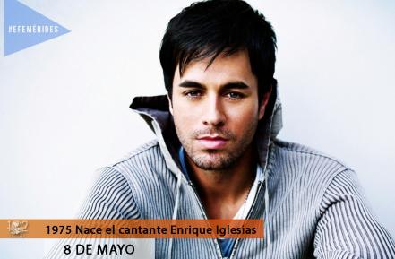 Efemérides 8 de mayo