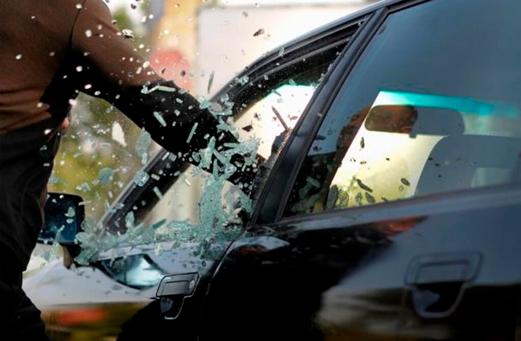 Autos chocolate, los más afectados en robo de vehículos 