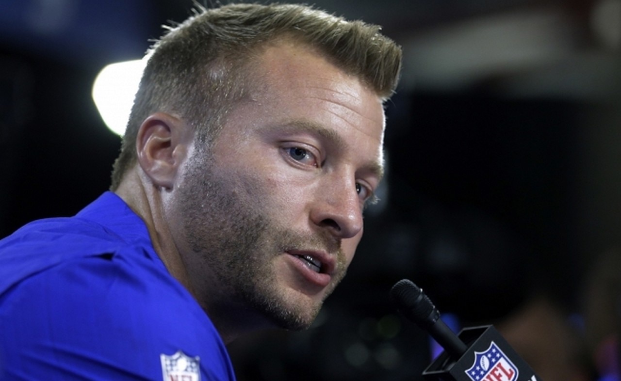 Asaltan casa del head coach de los Rams