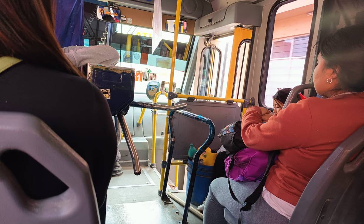 ¡Atención! Así quedaron las nuevas tarifas de transporte urbano y taxi en SLP 