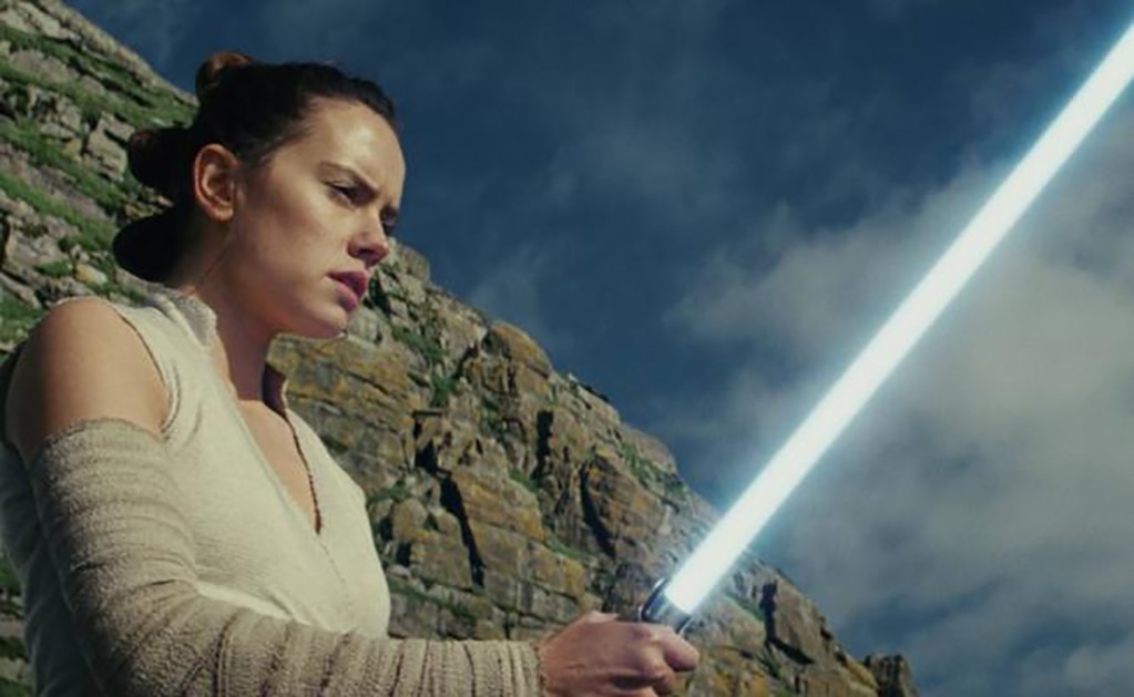 "Star Wars: The Last Jedi", la más taquillera de 2017