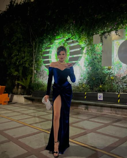 Karen Bustos, la belleza potosina que representará a México en Miss Charm Internacional