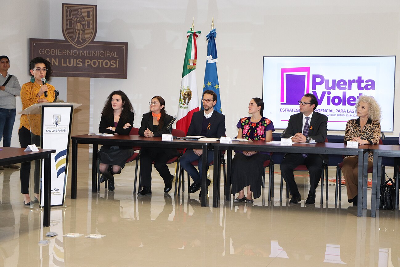 Foto: Ayuntamiento de SLP