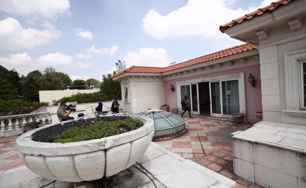 No conozco la casa de Zhenli Ye Gon: Carlos Bremer