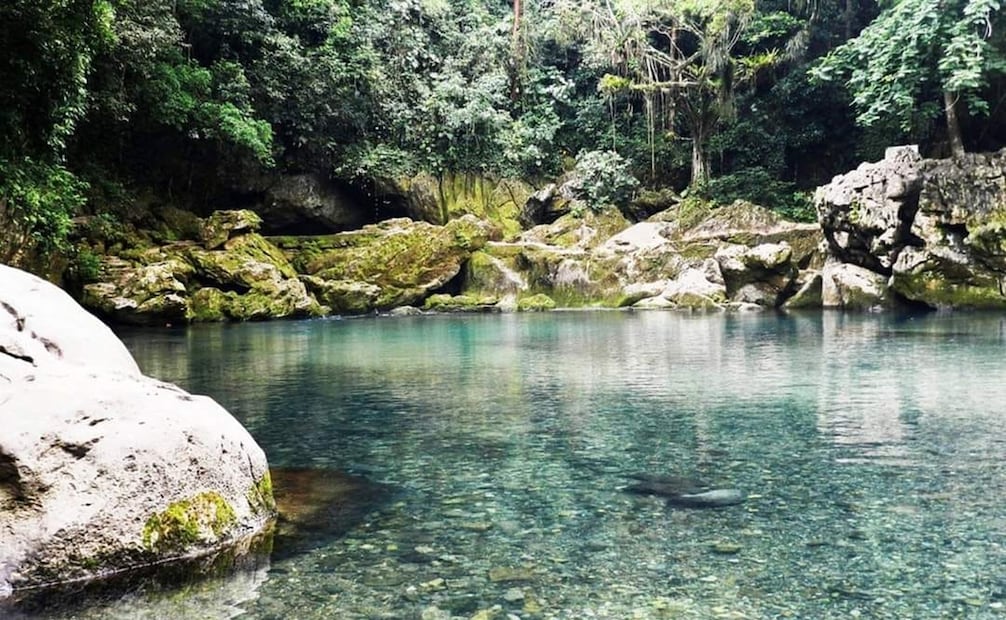 El Nacimiento de Huichihuayán: el edén de aguas frías en el corazón. Foto: Sótano de las Golondrinas, FB
