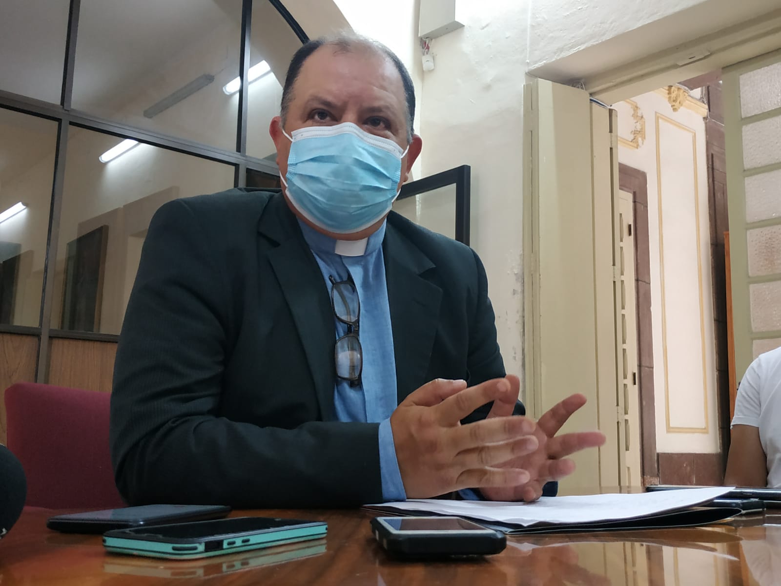 Ya no es tiempo para echarle la culpa a la “herencia maldita”: Iglesia Católica de SLP