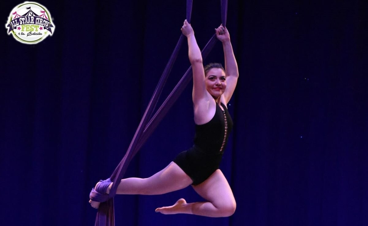 Foto: All Staar Circus Fest y Vida Fest