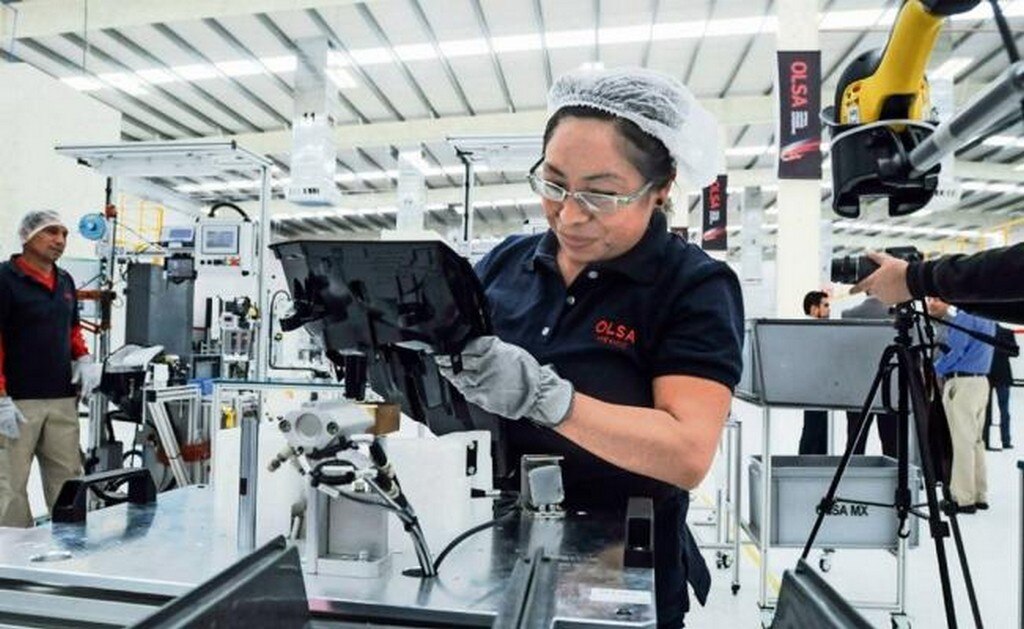 Crece economía 1.1% en el primer trimestre de 2018, confirma Inegi