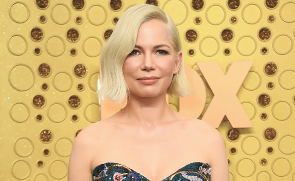 Michelle Williams, actriz de "Venom", está embarazada
