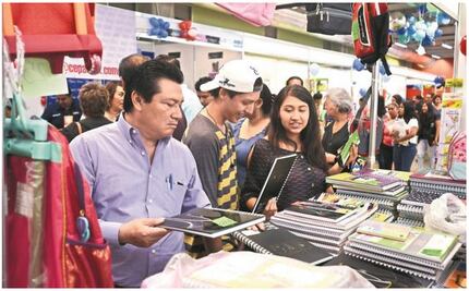 ¿Gastos por el regreso a clases? Aquí algunas alternativas de financiamiento