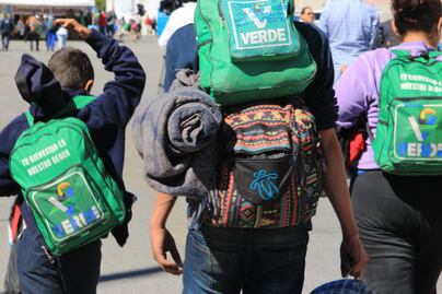 Zona de transferencia de migrantes puede ser riesgosa, considera iglesia católica