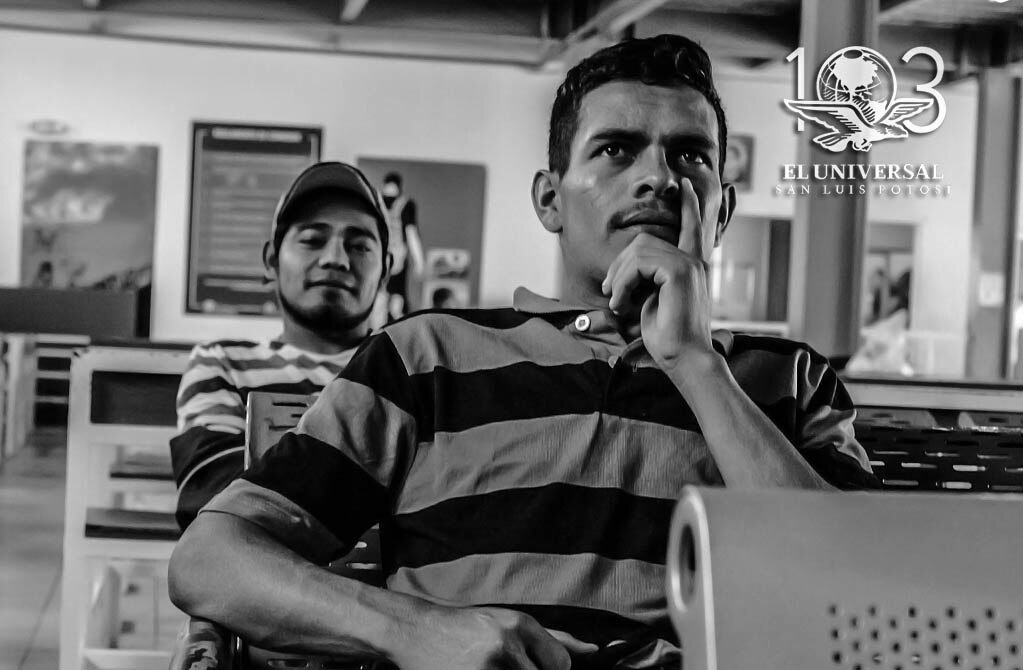 Auxilia Casa del Migrante a integrantes de la Caravana