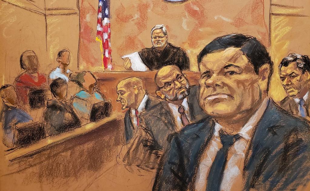 Abogados de “El Chapo” solicitan formalmente que se repita juicio