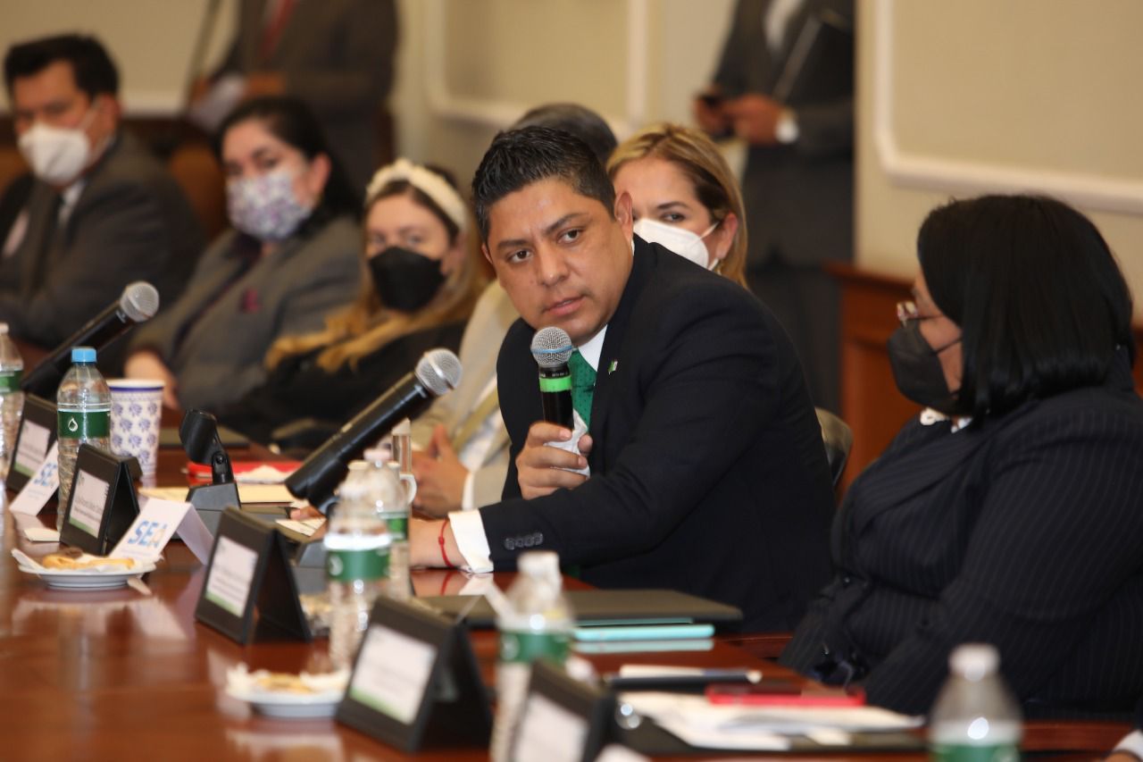 Presenta San Luis Potosí plan anticorrupción; establece 7 grandes acciones. Fotos: Especiales