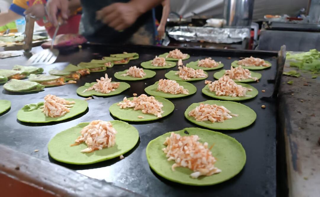 Supera expectativas Feria Nacional de la Enchilada y deja derrama de 55 mdp en Soledad. Fotos: Xochiquetzal Rangel