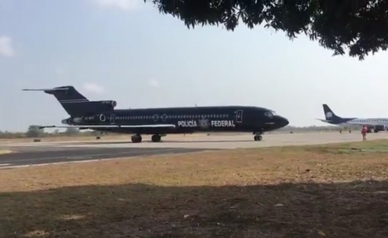  México deporta a 71 haitianos