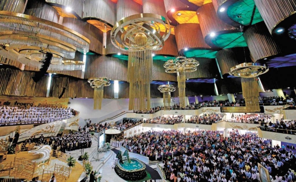 Foto: AFP | El Universal