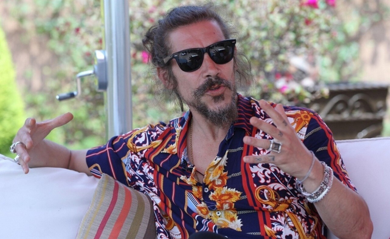  Óscar Jaenada, quien dará vida a Hernán Cortés, ve como "tontería" polémica por conquista