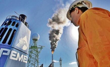 Pemex registra pérdida de 333 mmdp al cuarto trimestre de 2017