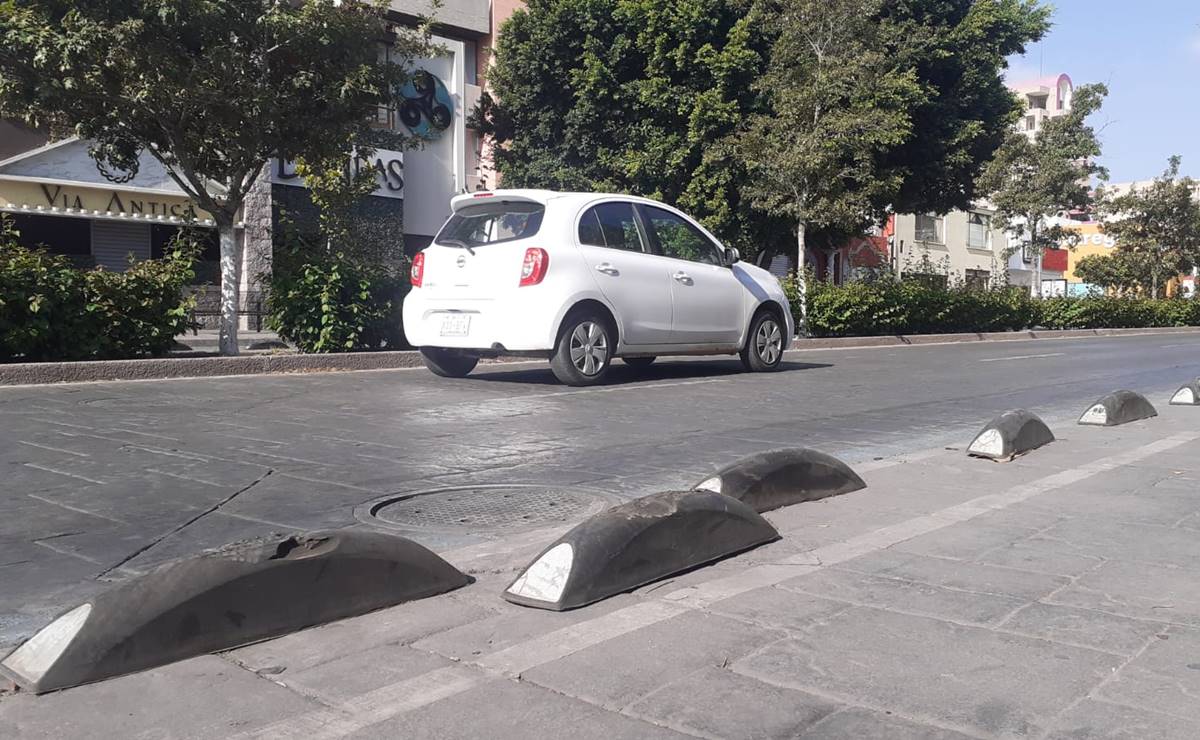En análisis la continuación de ciclovía en Avenida Carranza de San Luis Potosí