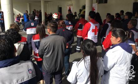 Despiden al socorrista Mario Ferrer Rodríguez