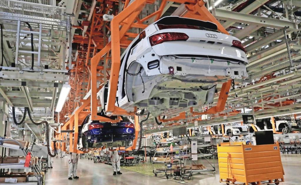 Empresas potosinas han comenzado mudanza a industria 4.0