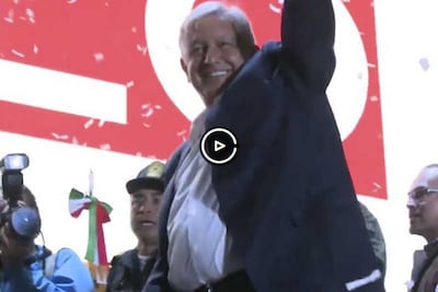  ¿Qué sigue tras el triunfo de AMLO?