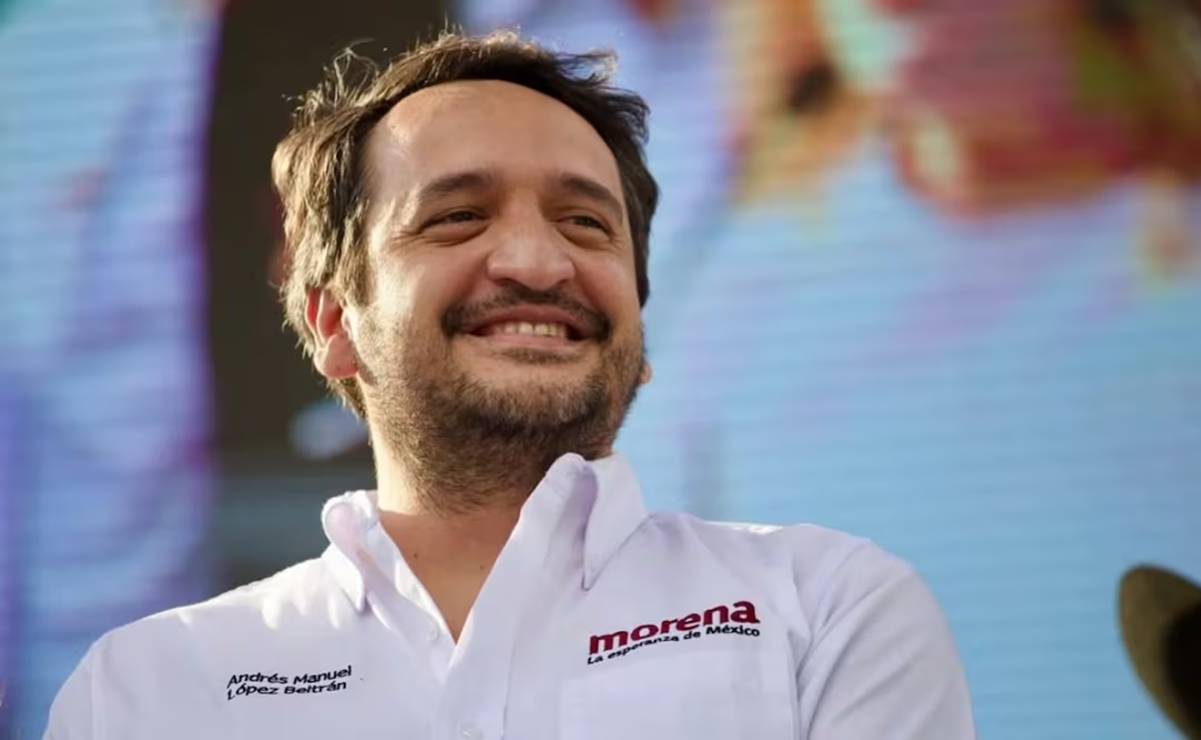 “Mis adversarios mandaron espías a mis vacaciones de Japón”; Andy López Beltrán responde a escándalo 10 días después