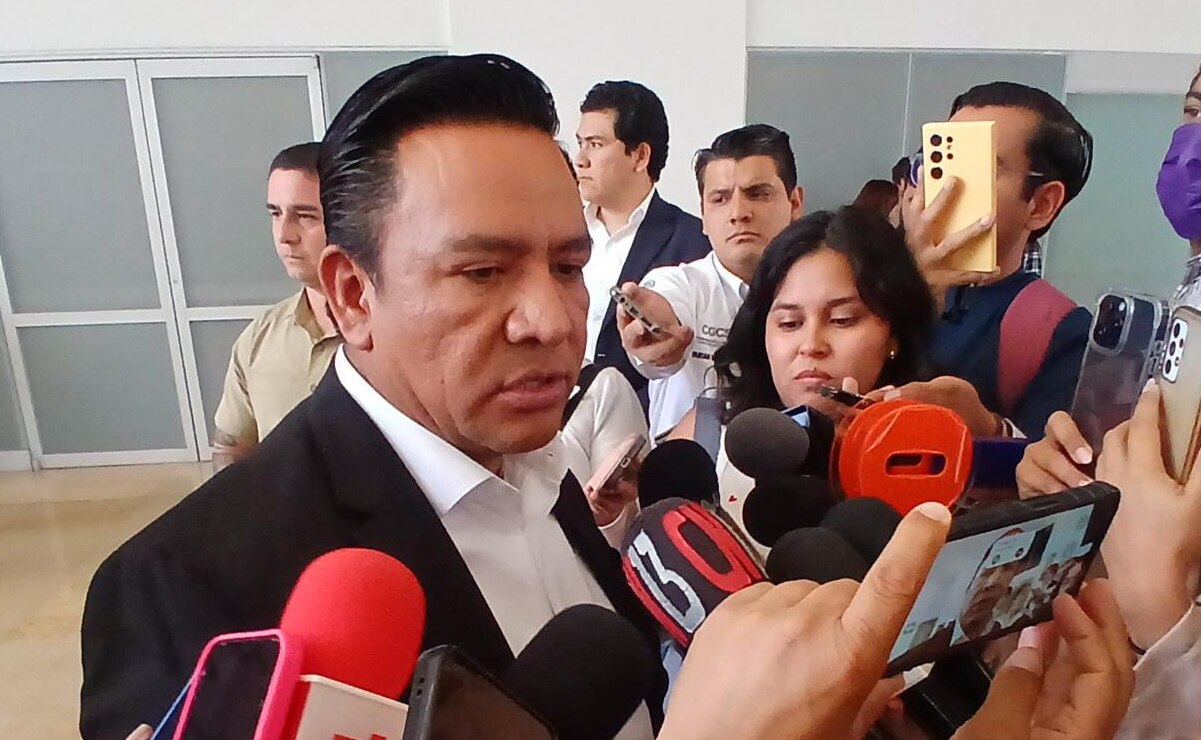 Intento de formar "autogobierno", móvil de riña que dejó 2 muertos en penal de La Pila: Gobierno de SLP
