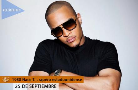 Efemérides 25 de septiembre