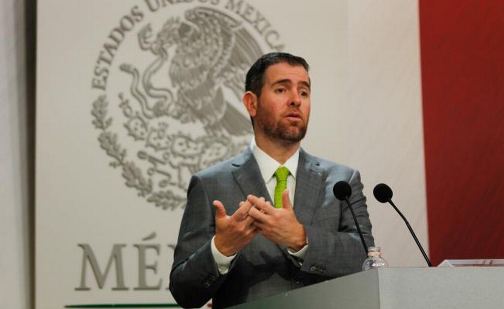 Sánchez recibió recursos de la Conade y no los quiso comprobar: Alfredo Castillo