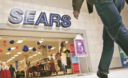 La cadena de tiendas Sears se declara en quiebra