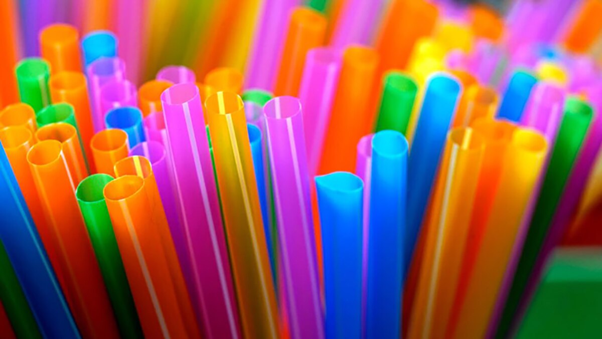 Capacitarán a empresas para sustitución del uso de bolsas de plástico y popotes