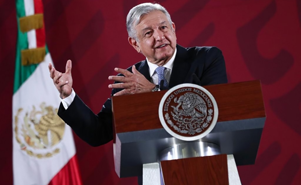 Natural, que el PAN no acepte a Rosario Piedra en CNDH: López Obrador 