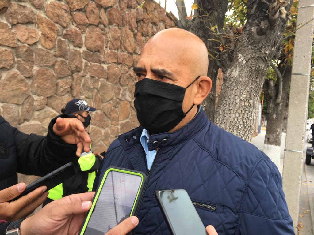 Leal Tovías desaprueba bloqueos de trabajadores sindicalizados del gobierno estatal