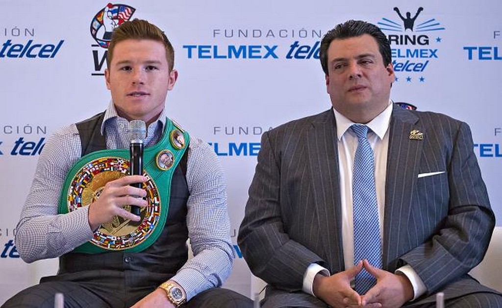 La pelea entre "Canelo" y Golovkin se murió: Sulaimán