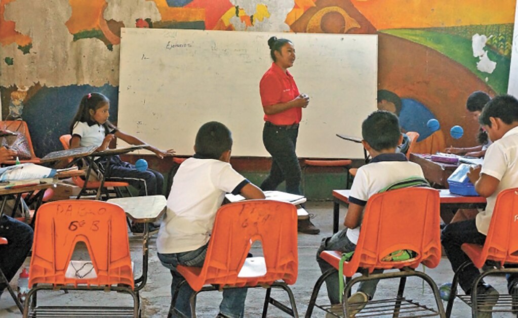 En sexenios de Peña y Calderón, abandonan escuela 5 millones de niños