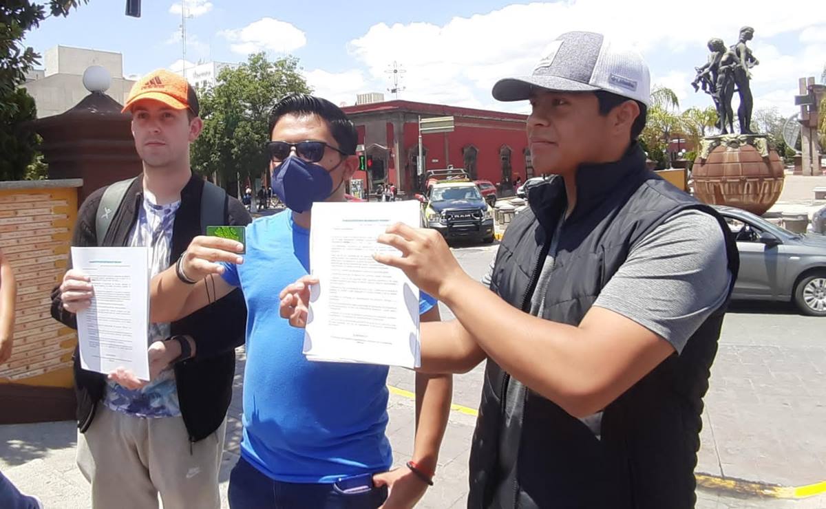 Por usar tarjeta Mi Pase, estudiantes han sufrido violencia y acoso de choferes en SLP