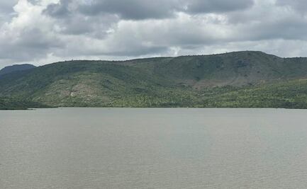 Presas de San Luis Potosí, a su máxima capacidad; CEA descarta riesgos y desbordamientos