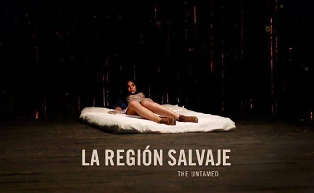 Cinemex retira de cartelera "La región salvaje"