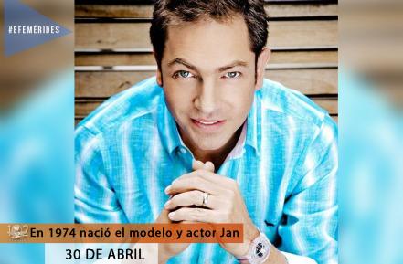 Efemérides 30 de abril