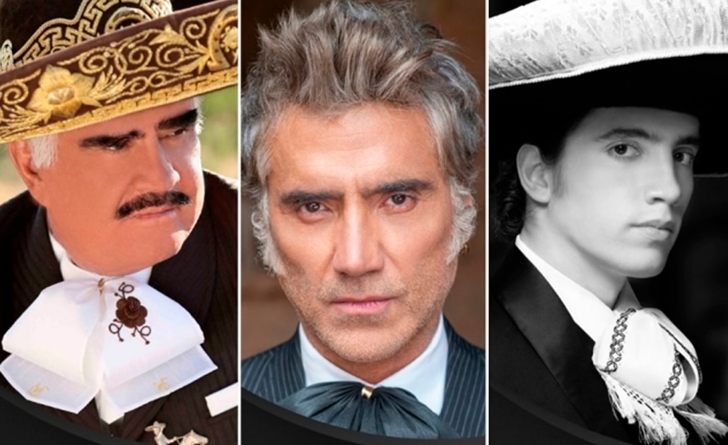 Vicente, Alejandro y Alex Fernández cantarán en los Latin Grammy
