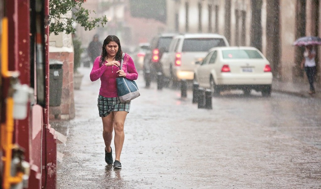 Conagua lanza app para conocer pronóstico del clima