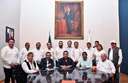 Pactan fin a protesta magisterial; gobierno de SLP logra acuerdo con Sección 26 del SNTE